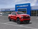 New 2025 Chevrolet Silverado 1500 RST Crew Cab 4WD Pickup for sale #T251512 - photo 1