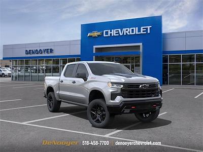 2025 Chevrolet Silverado 1500 Crew Cab 4x4 Pickup for sale #T251524 - photo 1