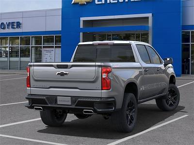 2025 Chevrolet Silverado 1500 Crew Cab 4x4 Pickup for sale #T251524 - photo 2