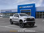 2025 Chevrolet Silverado 1500 Crew Cab 4x4 Pickup for sale #T251524 - photo 1