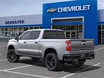 2025 Chevrolet Silverado 1500 Crew Cab 4x4 Pickup for sale #T251524 - photo 4