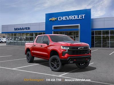 2025 Chevrolet Silverado 1500 Crew Cab 4x4 Pickup for sale #T251525 - photo 1