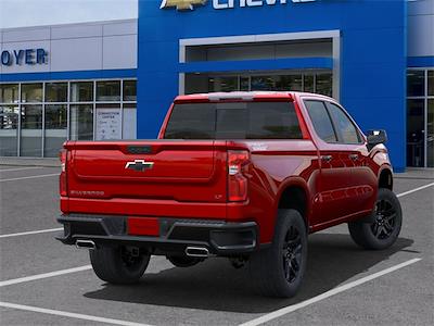 2025 Chevrolet Silverado 1500 Crew Cab 4x4 Pickup for sale #T251525 - photo 2