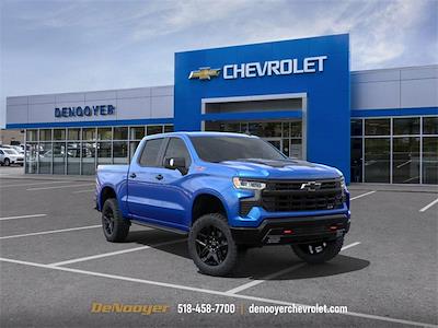 2025 Chevrolet Silverado 1500 Crew Cab 4x4 Pickup for sale #T251537 - photo 1