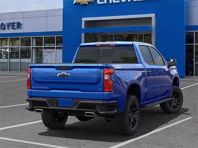 2025 Chevrolet Silverado 1500 Crew Cab 4x4 Pickup for sale #T251537 - photo 2