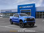 2025 Chevrolet Silverado 1500 Crew Cab 4x4 Pickup for sale #T251537 - photo 1