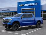 2025 Chevrolet Silverado 1500 Crew Cab 4x4 Pickup for sale #T251537 - photo 3