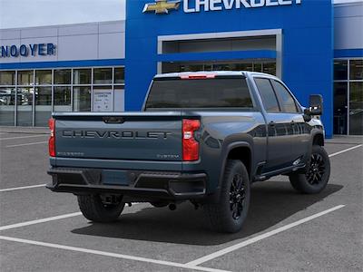 New 2025 Chevrolet Silverado 2500 Custom Crew Cab 4x4 Pickup for sale #T251558 - photo 2