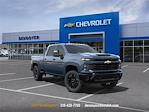 New 2025 Chevrolet Silverado 2500 Custom Crew Cab 4x4 Pickup for sale #T251558 - photo 1