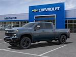 New 2025 Chevrolet Silverado 2500 Custom Crew Cab 4x4 Pickup for sale #T251558 - photo 3