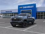 New 2025 Chevrolet Silverado 2500 Custom Crew Cab 4x4 Pickup for sale #T251558 - photo 8