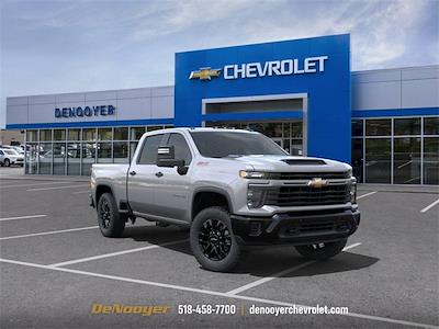 New 2025 Chevrolet Silverado 2500 Custom Crew Cab 4x4 Pickup for sale #T251560 - photo 1