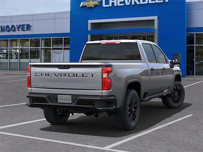 New 2025 Chevrolet Silverado 2500 Custom Crew Cab 4x4 Pickup for sale #T251560 - photo 2