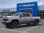 New 2025 Chevrolet Silverado 2500 Custom Crew Cab 4x4 Pickup for sale #T251560 - photo 3