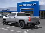 New 2025 Chevrolet Silverado 2500 Custom Crew Cab 4x4 Pickup for sale #T251560 - photo 4