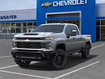 New 2025 Chevrolet Silverado 2500 Custom Crew Cab 4x4 Pickup for sale #T251560 - photo 6