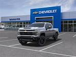 New 2025 Chevrolet Silverado 2500 Custom Crew Cab 4x4 Pickup for sale #T251560 - photo 8