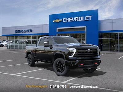 2025 Chevrolet Silverado 2500 Crew Cab 4x4 Pickup for sale #T251563 - photo 1