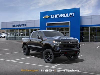 2025 Chevrolet Silverado 1500 Crew Cab 4x4 Pickup for sale #T251590 - photo 1