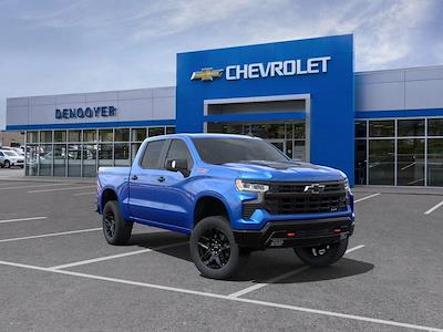 New 2025 Chevrolet Silverado 1500 LT Crew Cab 4WD Pickup for sale #T251591 - photo 1