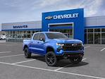 New 2025 Chevrolet Silverado 1500 LT Crew Cab 4WD Pickup for sale #T251591 - photo 1