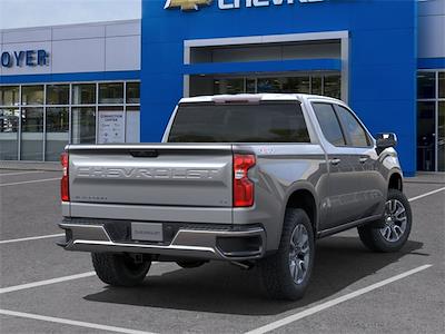 2025 Chevrolet Silverado 1500 Crew Cab 4x4 Pickup for sale #T251601 - photo 2