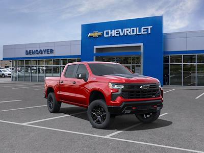 New 2025 Chevrolet Silverado 1500 LT Crew Cab 4WD Pickup for sale #T251605 - photo 1