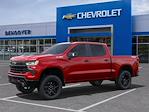 New 2025 Chevrolet Silverado 1500 LT Crew Cab 4WD Pickup for sale #T251605 - photo 3