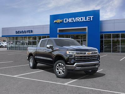New 2025 Chevrolet Silverado 1500 LTZ Crew Cab 4WD Pickup for sale #T251606 - photo 1