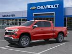 New 2025 Chevrolet Silverado 1500 LT Crew Cab 4x4 Pickup for sale #T251620 - photo 3