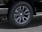 New 2025 Chevrolet Silverado 1500 LT Crew Cab 4x4 Pickup for sale #T251622 - photo 9