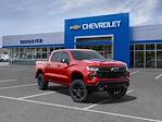 New 2025 Chevrolet Silverado 1500 LT Crew Cab 4WD Pickup for sale #T251629 - photo 1