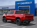 2025 Chevrolet Silverado 1500 Crew Cab 4x4 Pickup for sale #T251629 - photo 4