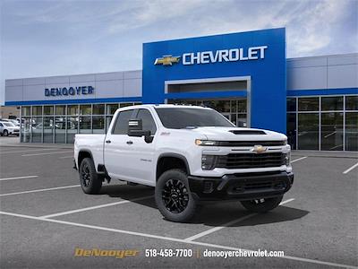 2025 Chevrolet Silverado 2500 Crew Cab 4x4 Pickup for sale #T251654 - photo 1
