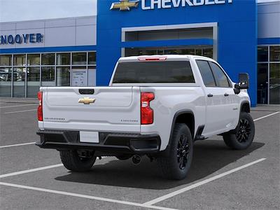 2025 Chevrolet Silverado 2500 Crew Cab 4x4 Pickup for sale #T251654 - photo 2