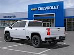2025 Chevrolet Silverado 2500 Crew Cab 4x4 Pickup for sale #T251654 - photo 4
