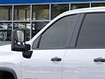 New 2025 Chevrolet Silverado 2500 Custom Crew Cab 4WD Pickup for sale #T251654 - photo 12