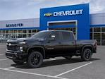 New 2025 Chevrolet Silverado 2500 Custom Crew Cab 4x4 Pickup for sale #T251655 - photo 3