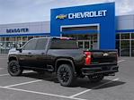 New 2025 Chevrolet Silverado 2500 Custom Crew Cab 4x4 Pickup for sale #T251655 - photo 4