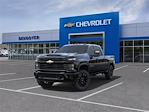 New 2025 Chevrolet Silverado 2500 Custom Crew Cab 4x4 Pickup for sale #T251655 - photo 8