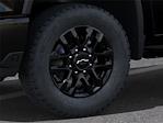New 2025 Chevrolet Silverado 2500 Custom Crew Cab 4x4 Pickup for sale #T251655 - photo 9