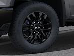 New 2025 Chevrolet Silverado 2500 Custom Crew Cab 4WD Pickup for sale #T251656 - photo 9