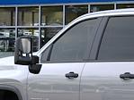 New 2025 Chevrolet Silverado 2500 Custom Crew Cab 4WD Pickup for sale #T251656 - photo 12