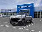 2025 Chevrolet Silverado 2500 Crew Cab 4x4 Pickup for sale #T251656 - photo 8