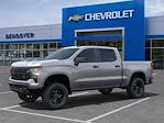 New 2025 Chevrolet Silverado 1500 Custom Crew Cab 4WD Pickup for sale #T251662 - photo 3