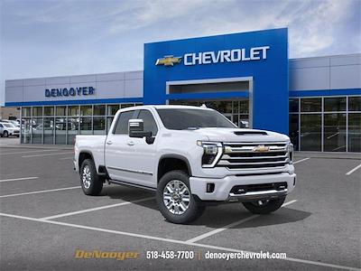 2025 Chevrolet Silverado 2500 Crew Cab 4x4 Pickup for sale #T251692 - photo 1