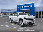 2025 Chevrolet Silverado 2500 Crew Cab 4x4 Pickup for sale #T251692 - photo 1
