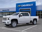 2025 Chevrolet Silverado 2500 Crew Cab 4x4 Pickup for sale #T251692 - photo 3