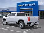 2025 Chevrolet Silverado 2500 Crew Cab 4x4 Pickup for sale #T251692 - photo 4