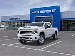 2025 Chevrolet Silverado 2500 Crew Cab 4x4 Pickup for sale #T251692 - photo 8
